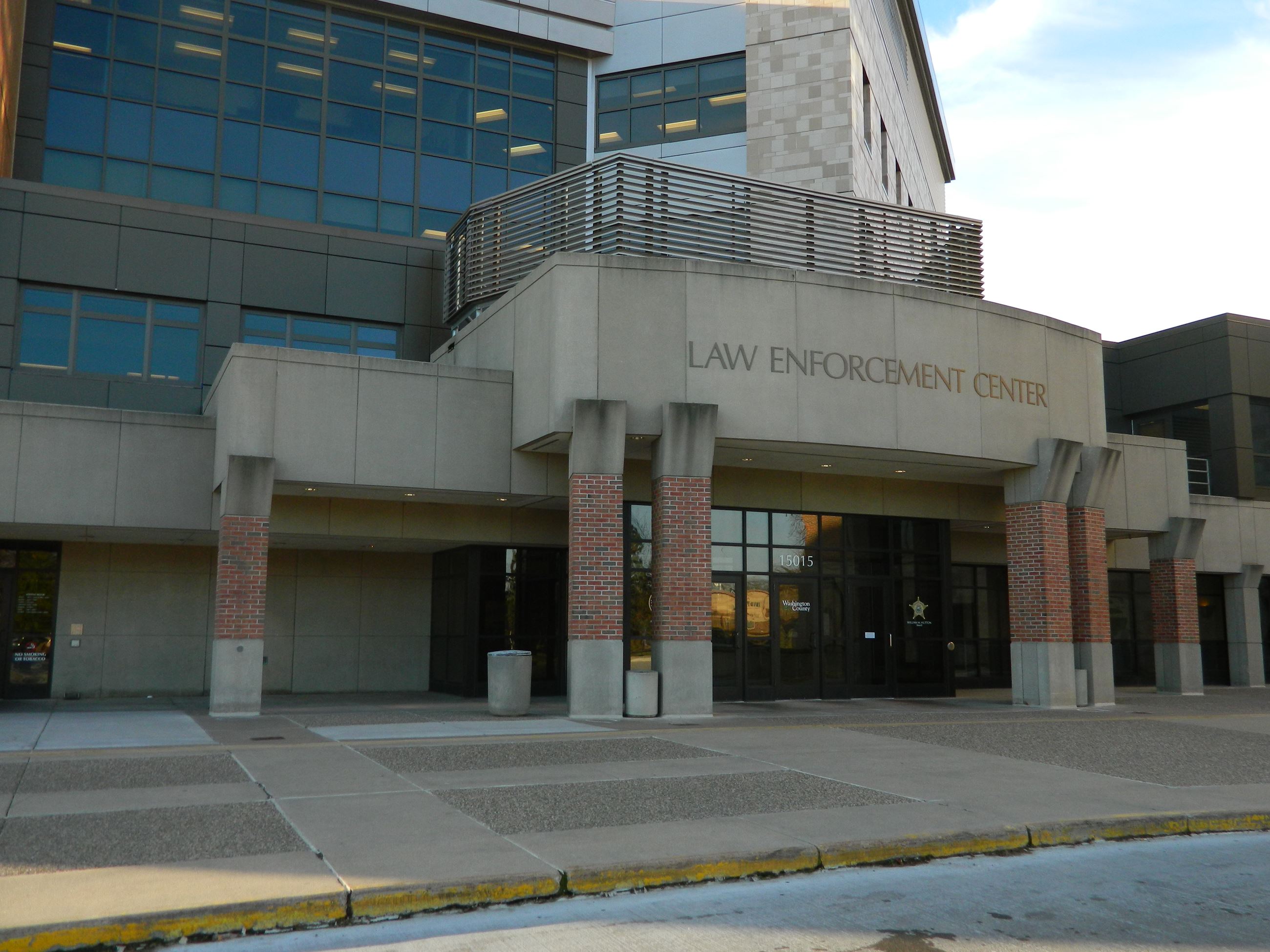 Law Enforcement Center