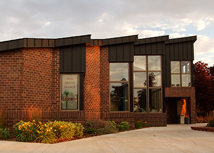 Park Grove library