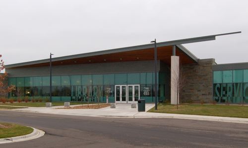 Headwaters Service Center in Forest Lake