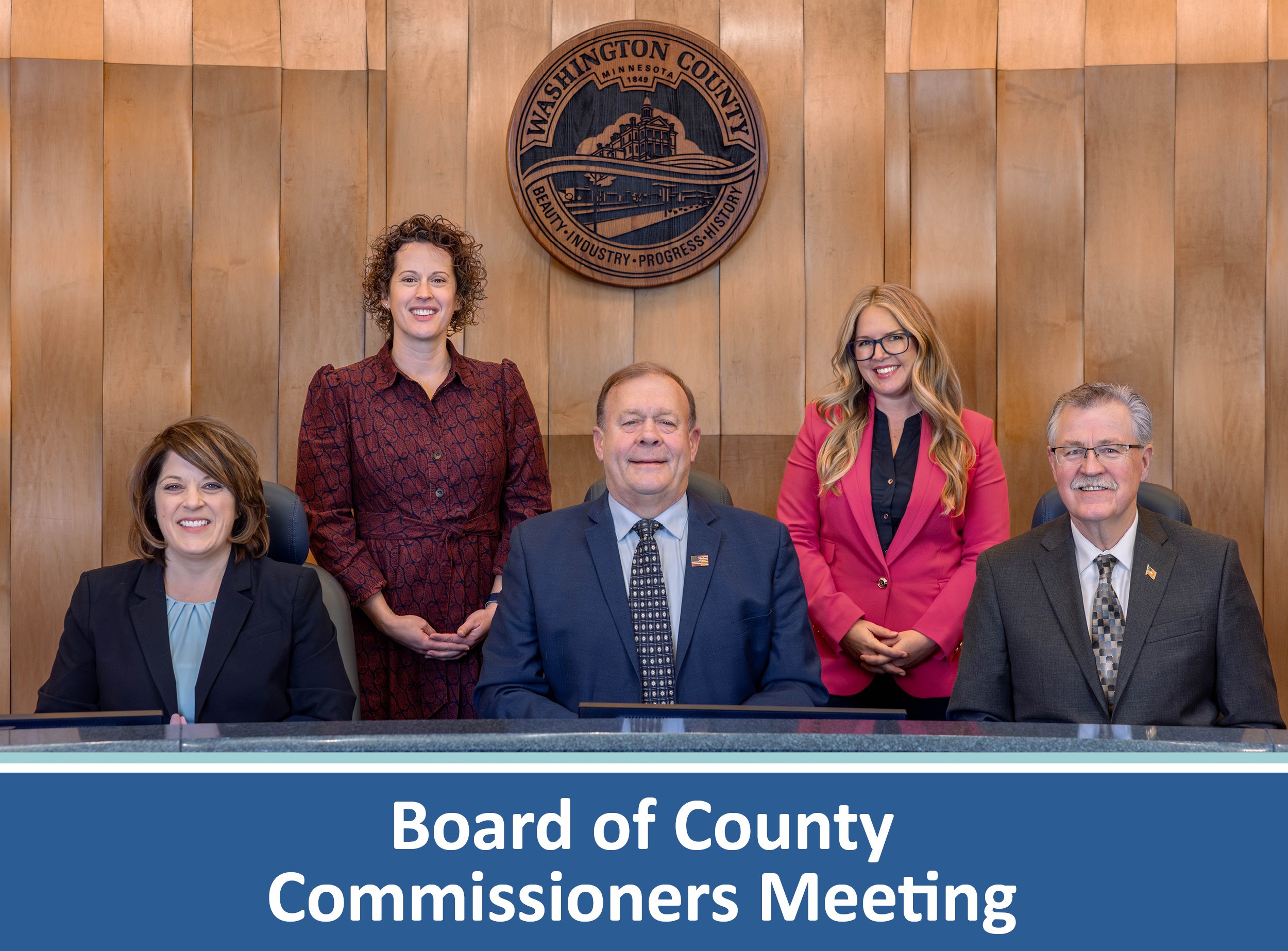 Board Meeting Website Image
