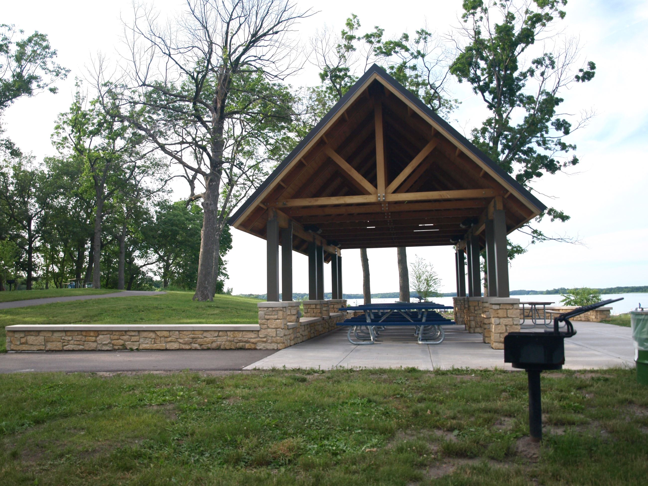 Big Marine Park Reserve