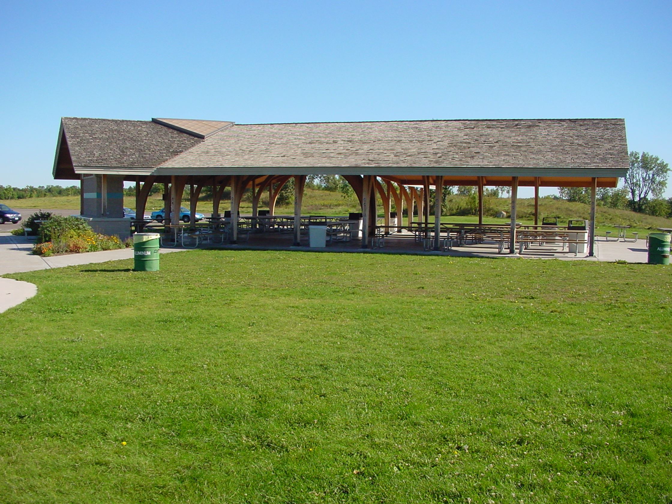 South Shelter West Side