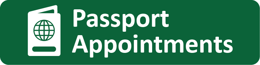 Passport Appointments Opens in new window