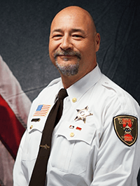 Jail Commander Roger Heinen 