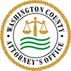 Washington County Attorney's Office logo in full  color