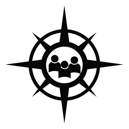 Navigator Icon Black