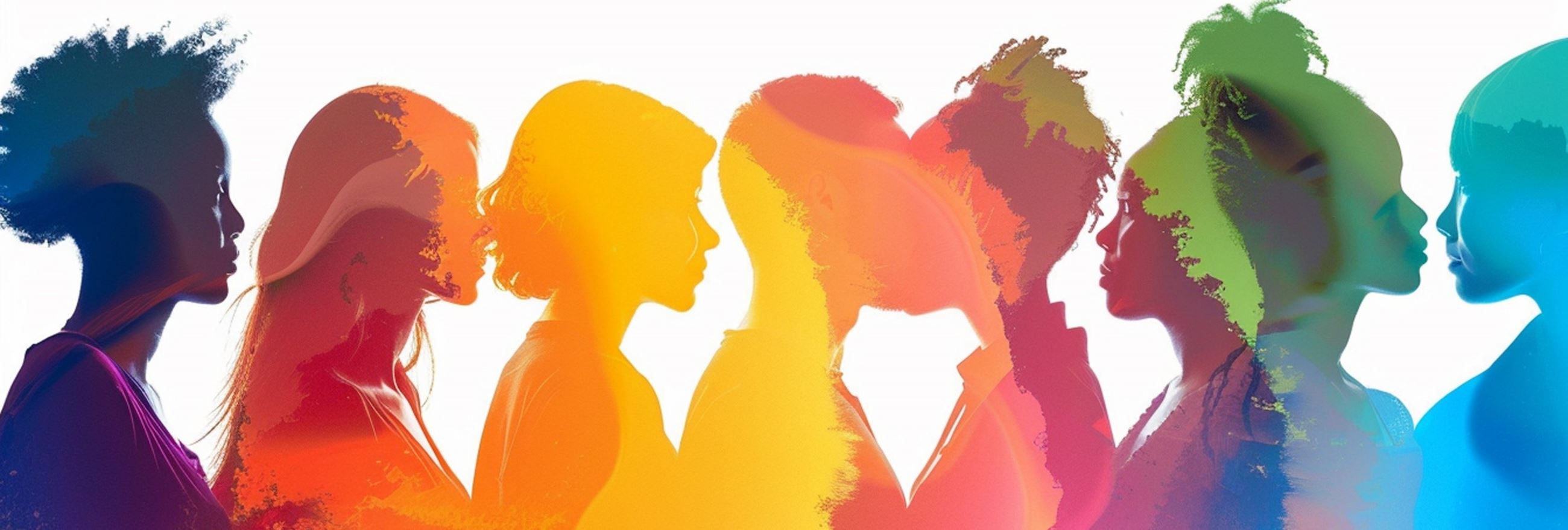 DEI illustration in large web banner