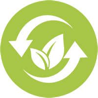 Strong and Sustainable icon