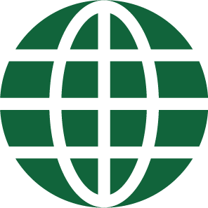 icon of a globe